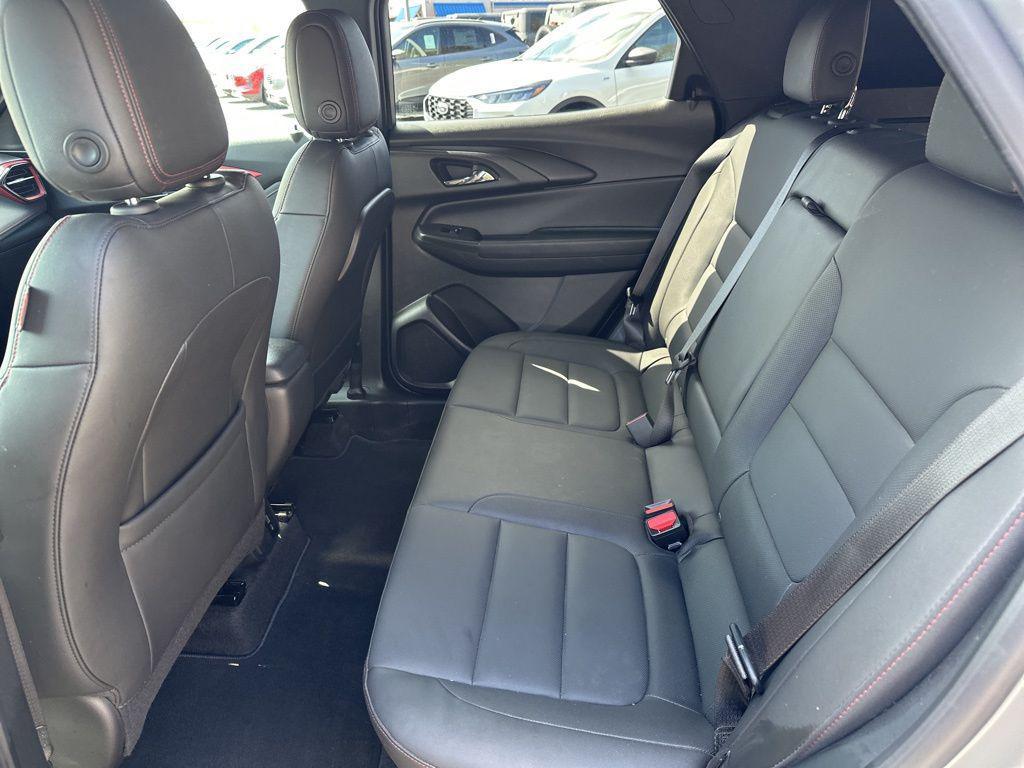 used 2025 Chevrolet TrailBlazer car, priced at $26,488