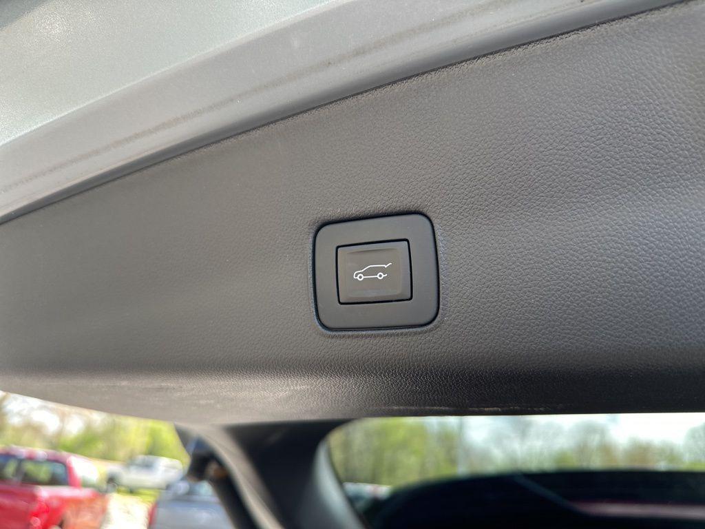 used 2025 Chevrolet TrailBlazer car, priced at $26,488