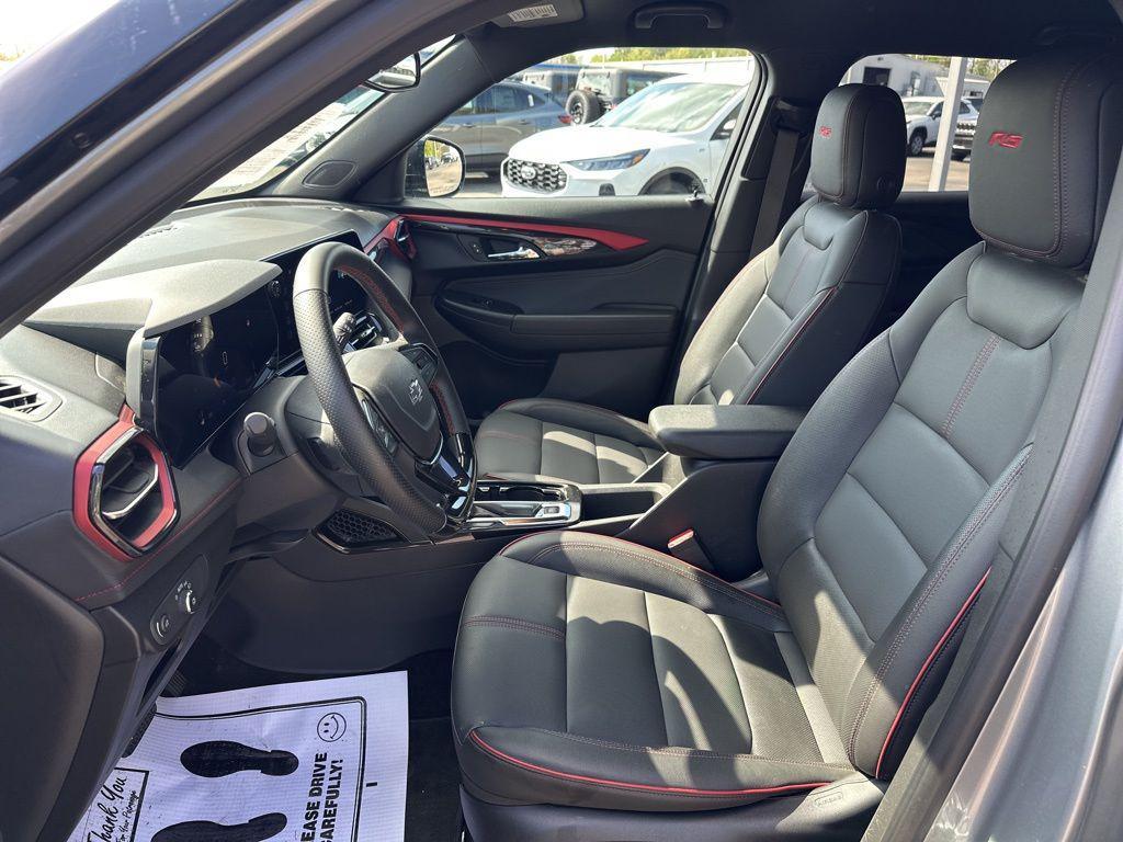used 2025 Chevrolet TrailBlazer car, priced at $26,488