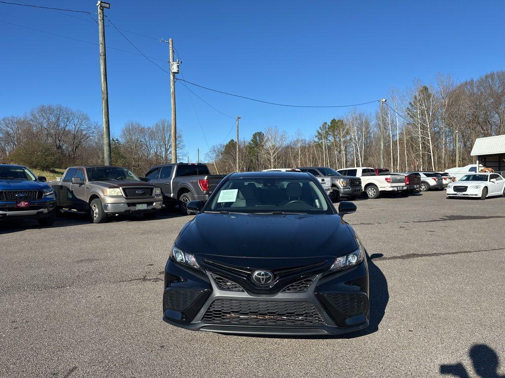 used 2023 Toyota Camry car, priced at $24,488