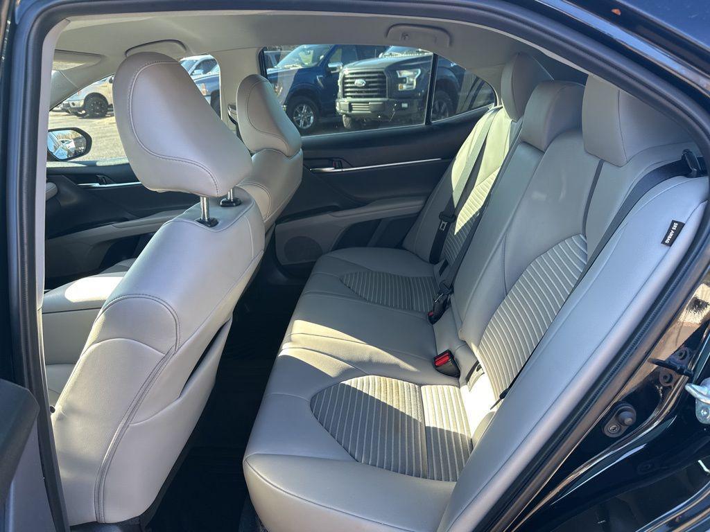 used 2023 Toyota Camry car, priced at $24,488