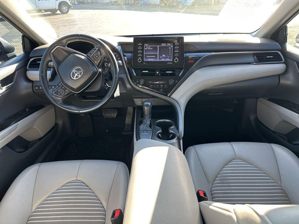 used 2023 Toyota Camry car, priced at $24,488