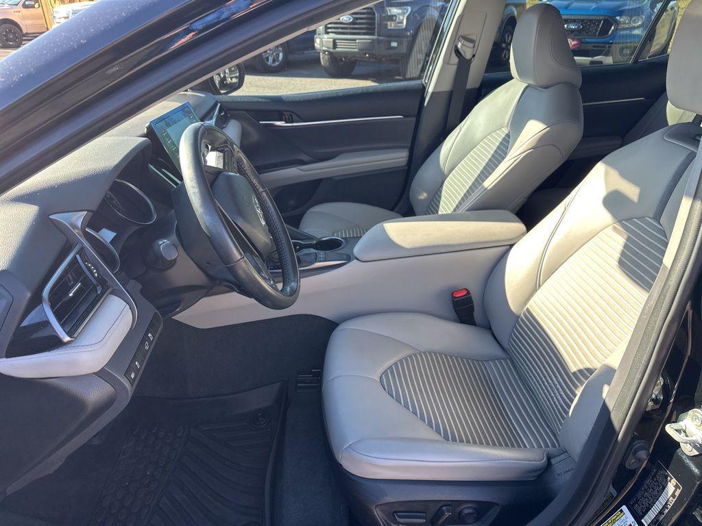 used 2023 Toyota Camry car, priced at $24,488