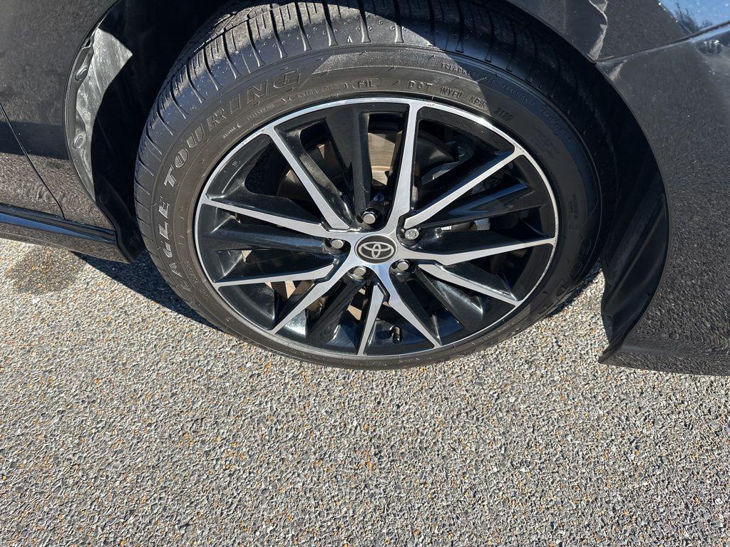 used 2023 Toyota Camry car, priced at $24,488