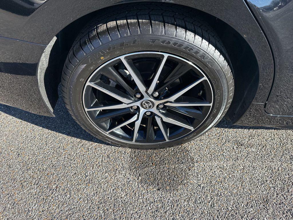 used 2023 Toyota Camry car, priced at $24,488