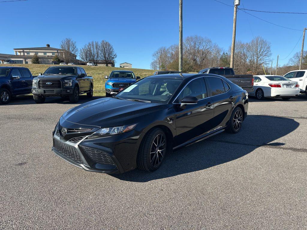 used 2023 Toyota Camry car, priced at $24,488