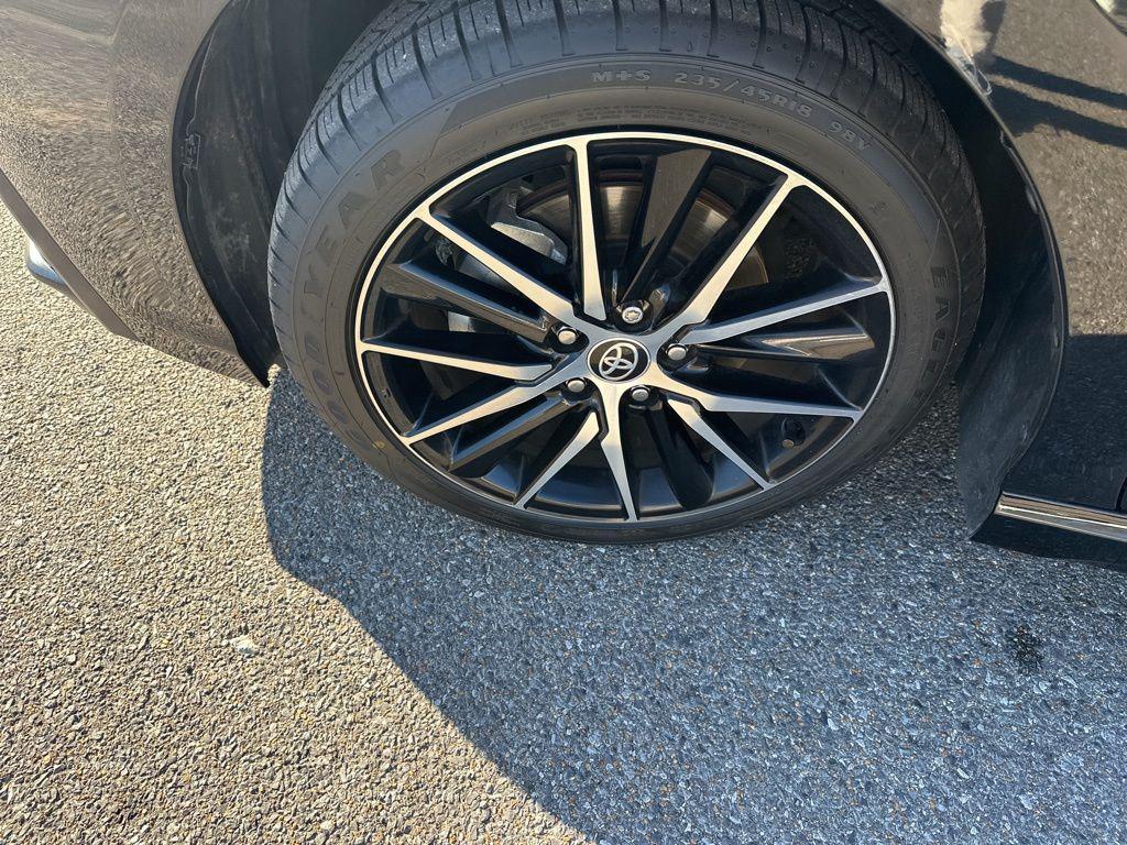 used 2023 Toyota Camry car, priced at $24,488