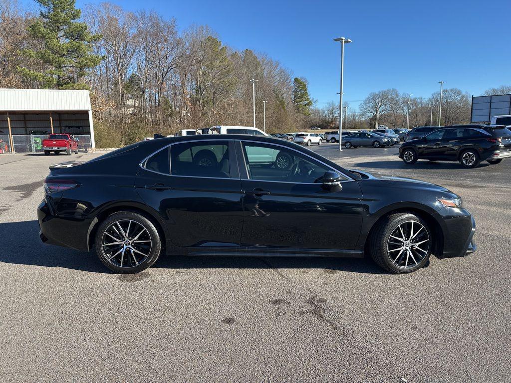 used 2023 Toyota Camry car, priced at $24,488