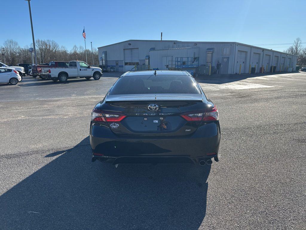 used 2023 Toyota Camry car, priced at $24,488