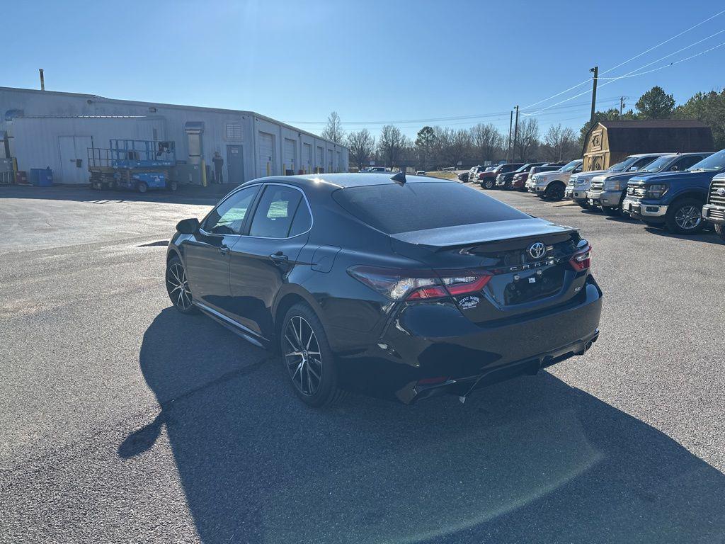 used 2023 Toyota Camry car, priced at $24,488