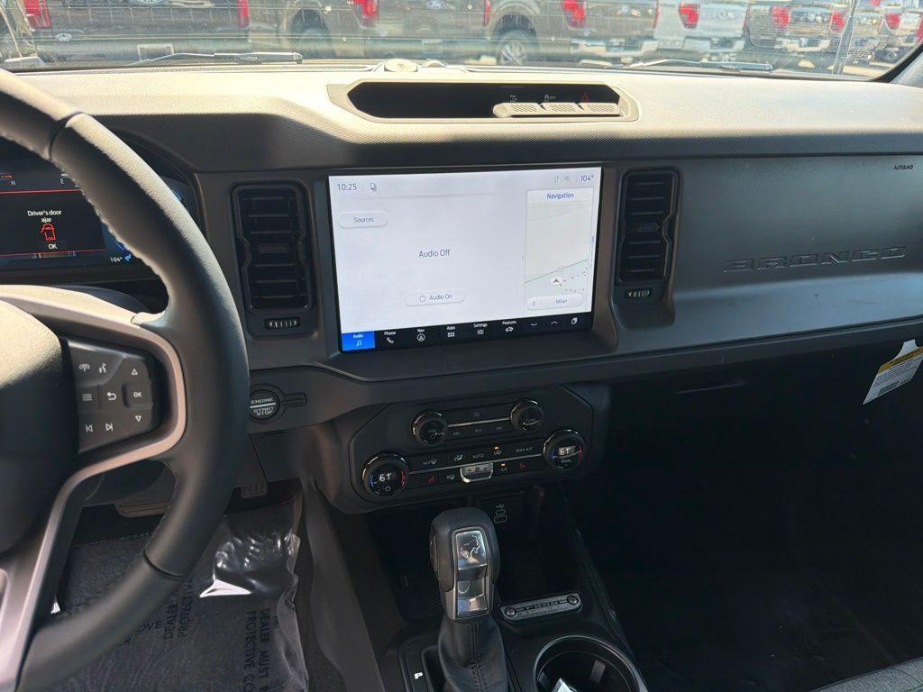 new 2026 Ford Bronco car, priced at $46,756