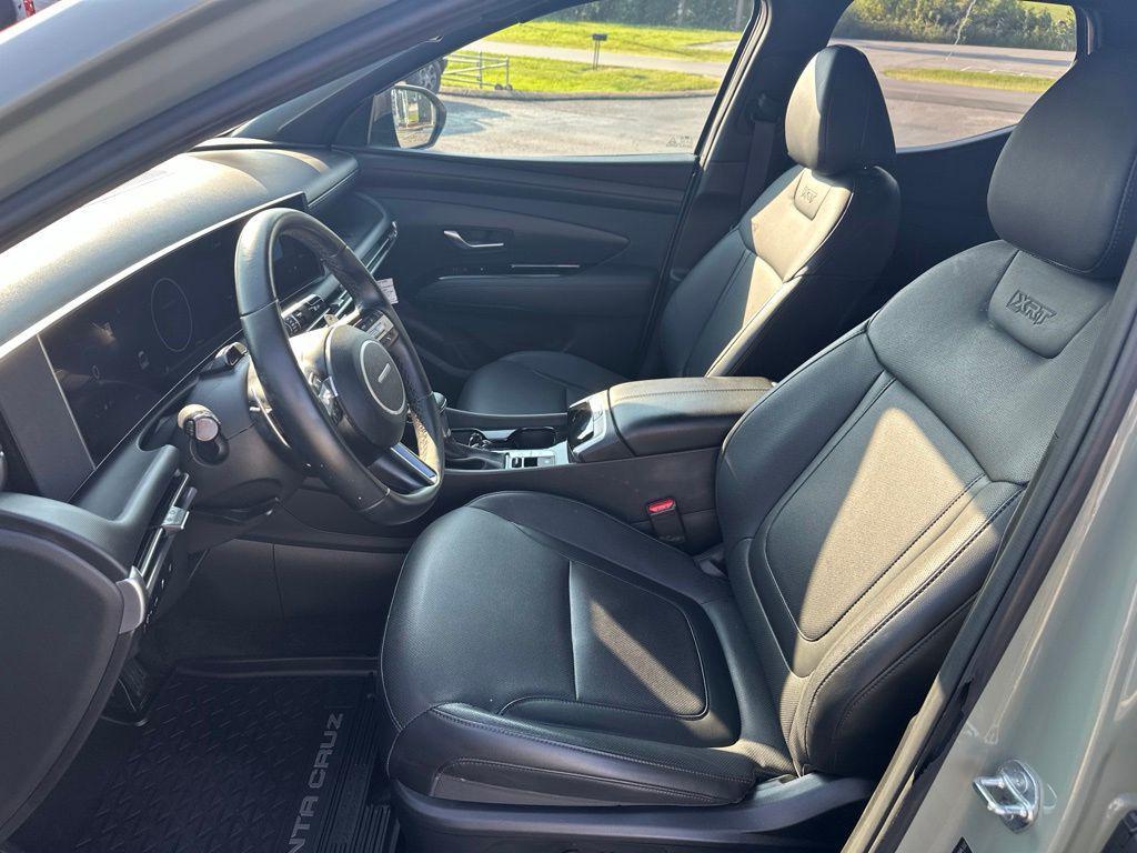 used 2025 Hyundai SANTA CRUZ car, priced at $31,788