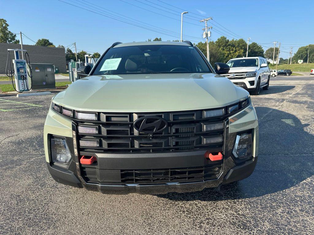used 2025 Hyundai SANTA CRUZ car, priced at $31,788