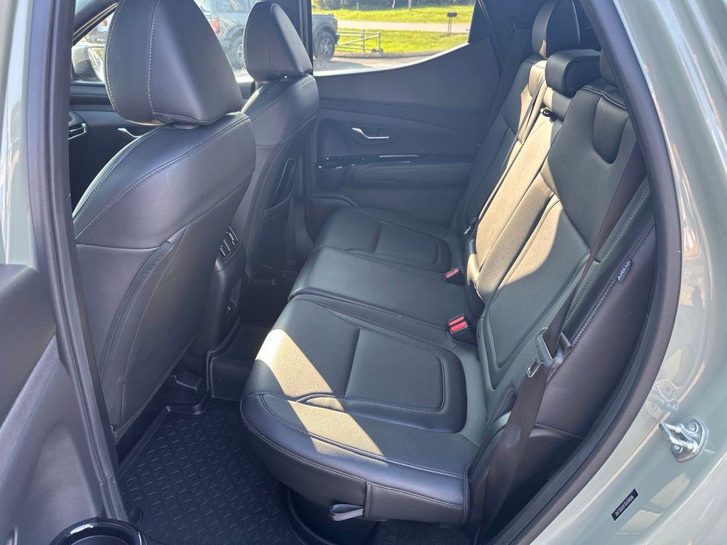used 2025 Hyundai SANTA CRUZ car, priced at $31,788