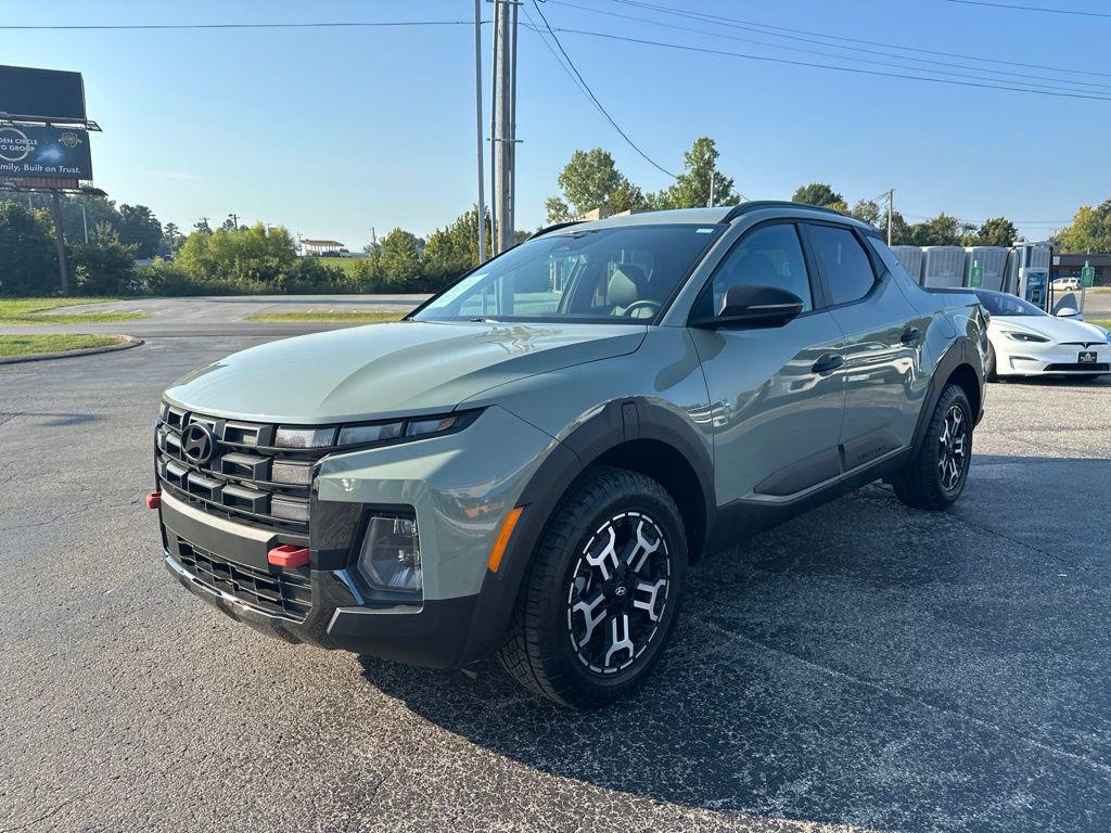 used 2025 Hyundai SANTA CRUZ car, priced at $31,788
