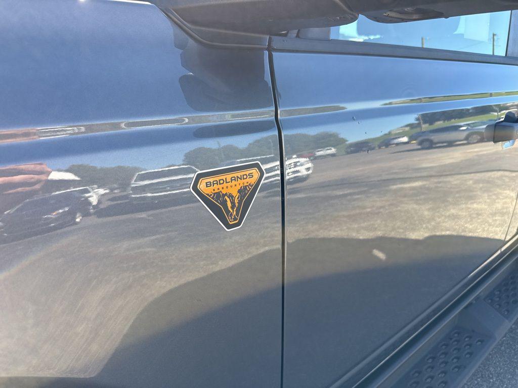 new 2025 Ford Bronco car, priced at $63,525