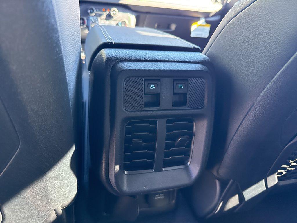 new 2025 Ford Bronco car, priced at $63,525