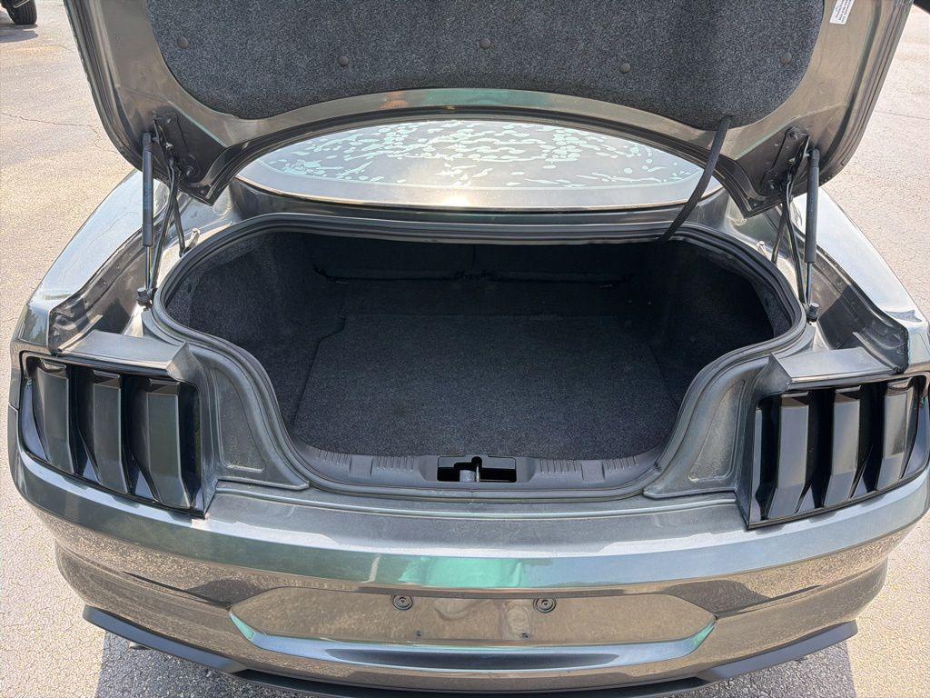 used 2020 Ford Mustang car, priced at $17,888