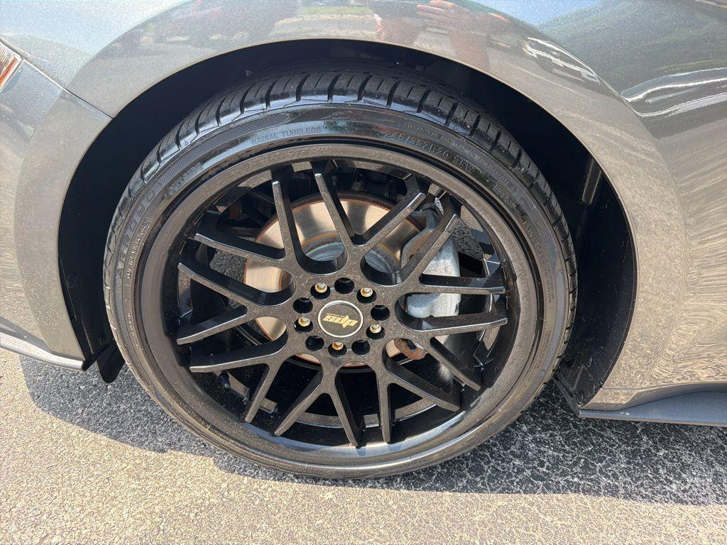 used 2020 Ford Mustang car, priced at $17,888