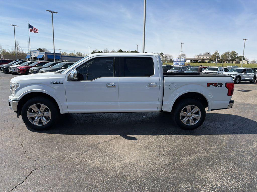 used 2018 Ford F-150 car, priced at $22,688