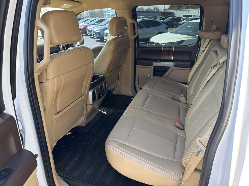 used 2018 Ford F-150 car, priced at $22,688