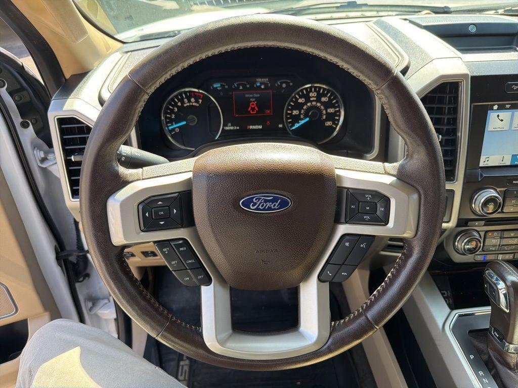 used 2018 Ford F-150 car, priced at $22,688