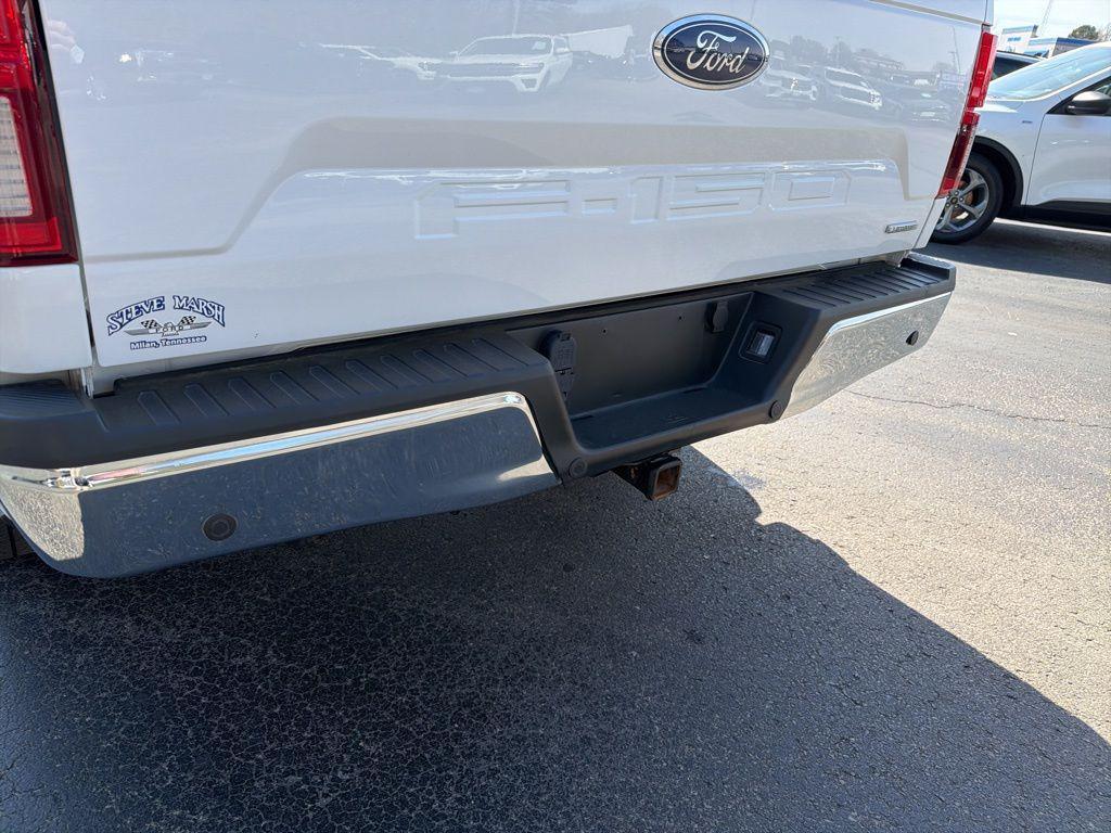 used 2018 Ford F-150 car, priced at $22,688