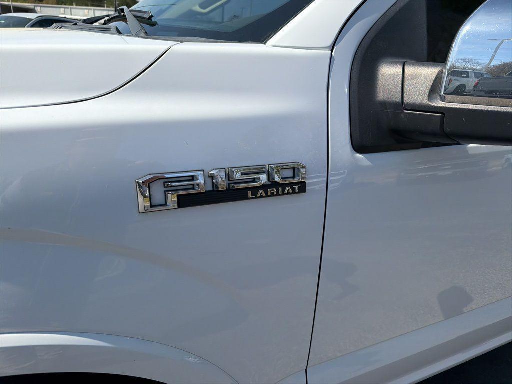 used 2018 Ford F-150 car, priced at $22,688