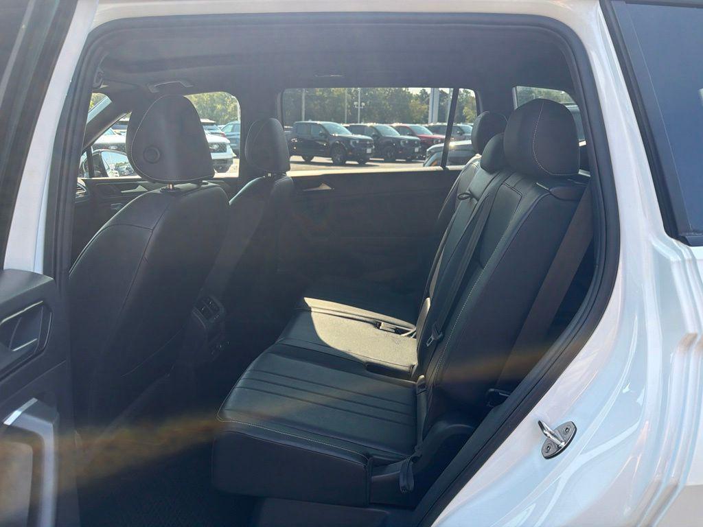 used 2023 Volkswagen Tiguan car, priced at $23,988
