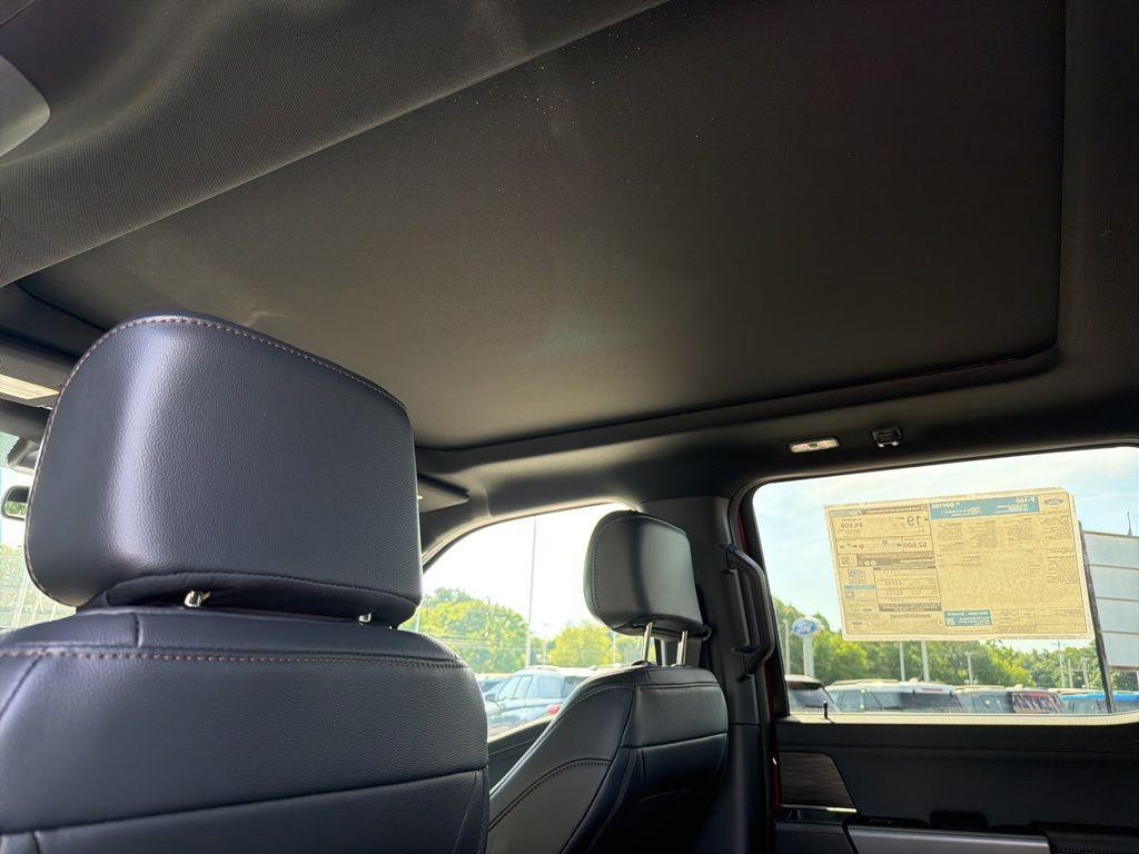 new 2026 Ford F-150 car, priced at $65,313