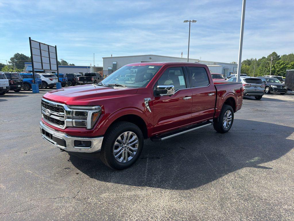 new 2026 Ford F-150 car, priced at $65,313