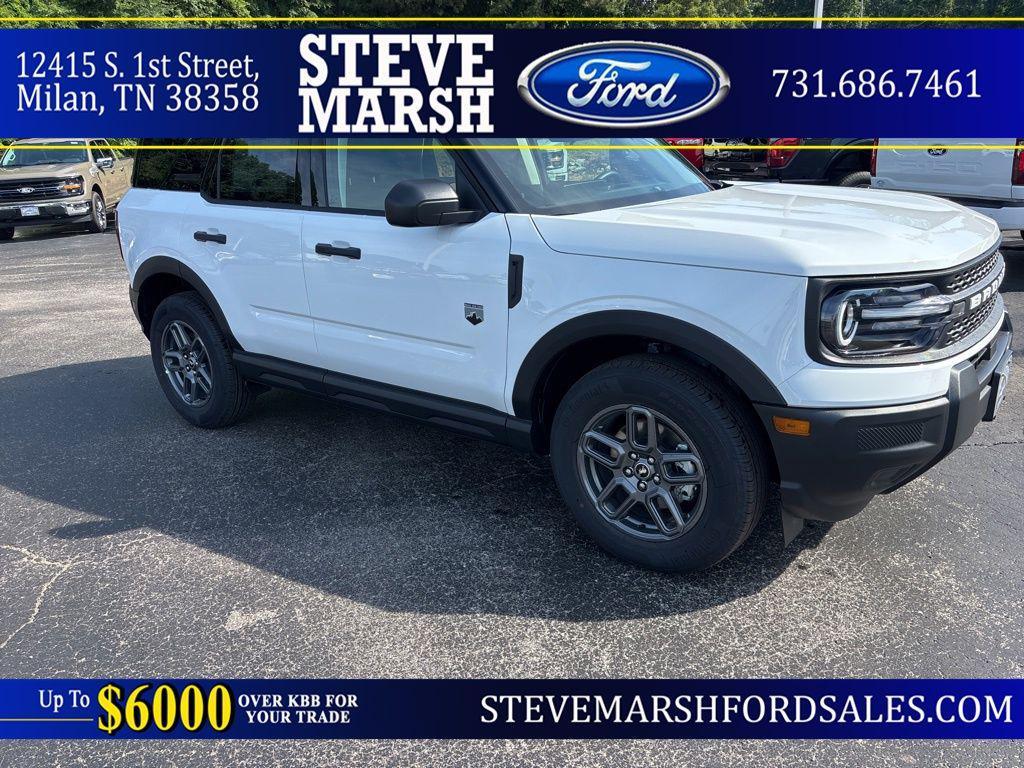 new 2026 Ford Bronco Sport car, priced at $32,279