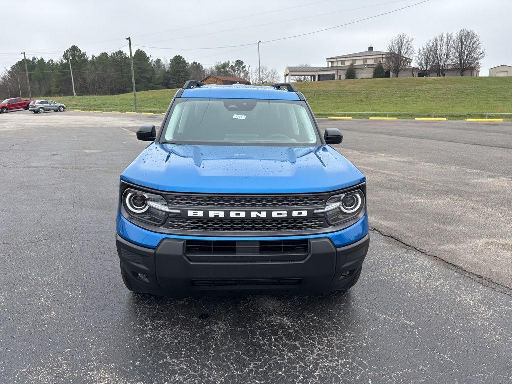 new 2025 Ford Bronco Sport car, priced at $34,090