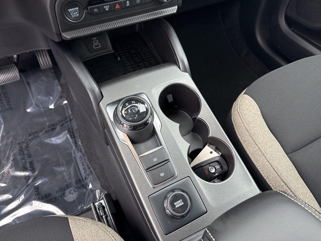 new 2025 Ford Bronco Sport car, priced at $34,090