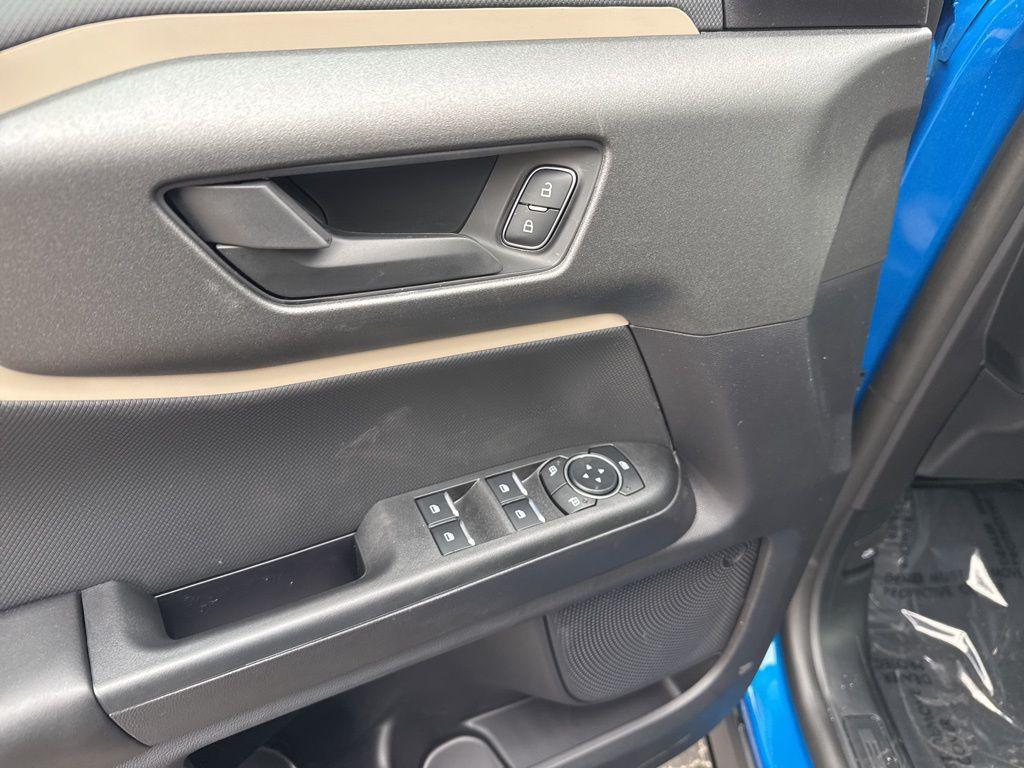 new 2025 Ford Bronco Sport car, priced at $34,090