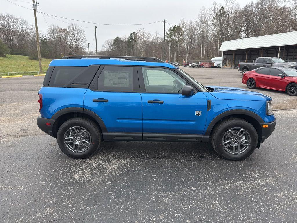 new 2025 Ford Bronco Sport car, priced at $34,090