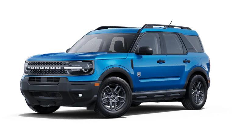new 2025 Ford Bronco Sport car, priced at $34,090