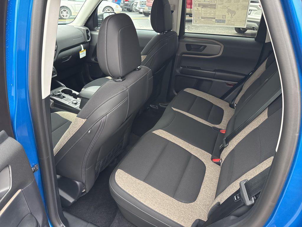 new 2025 Ford Bronco Sport car, priced at $34,090