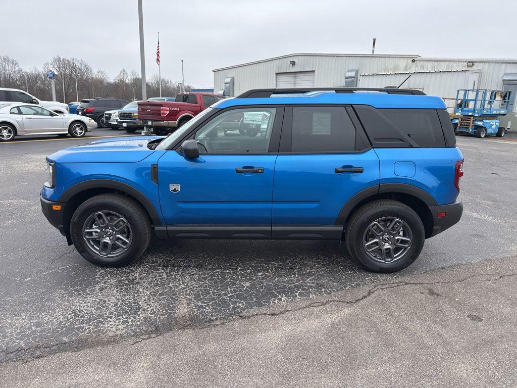 new 2025 Ford Bronco Sport car, priced at $34,090