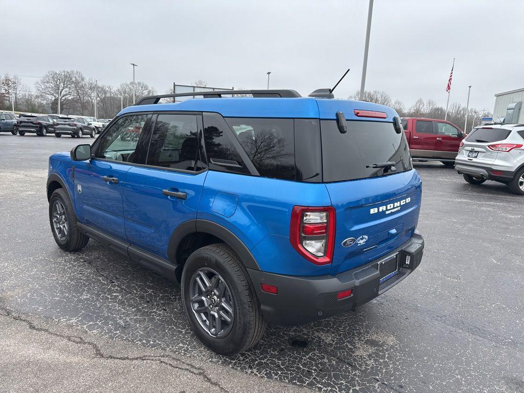 new 2025 Ford Bronco Sport car, priced at $34,090