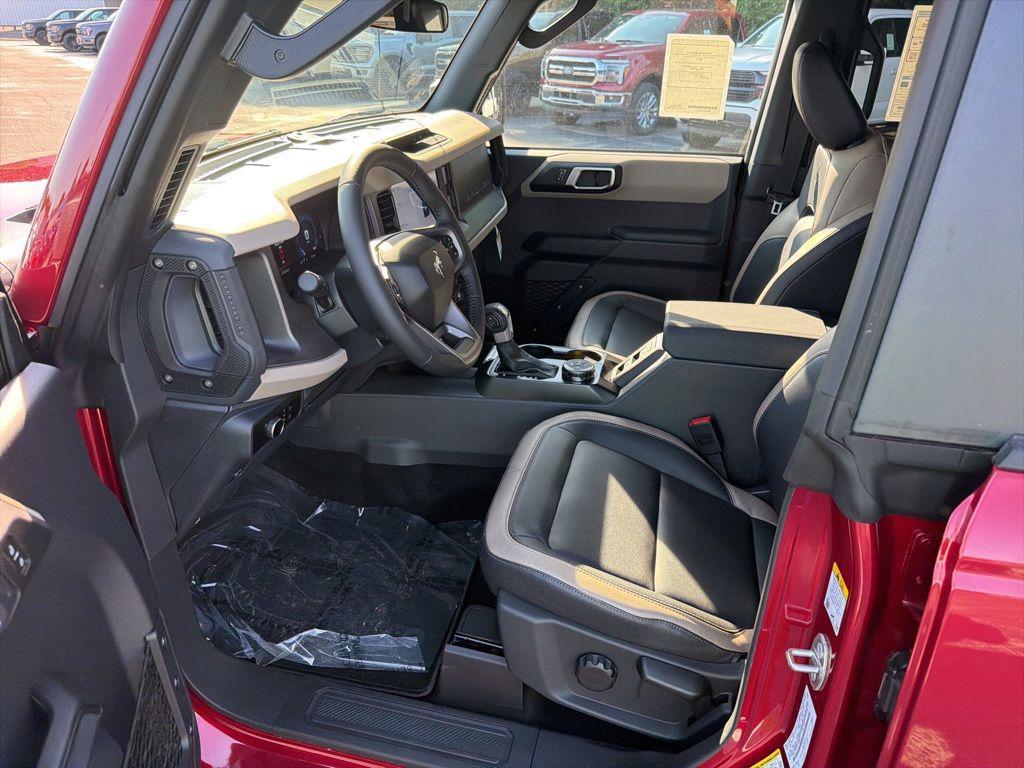 new 2026 Ford Bronco car, priced at $47,324