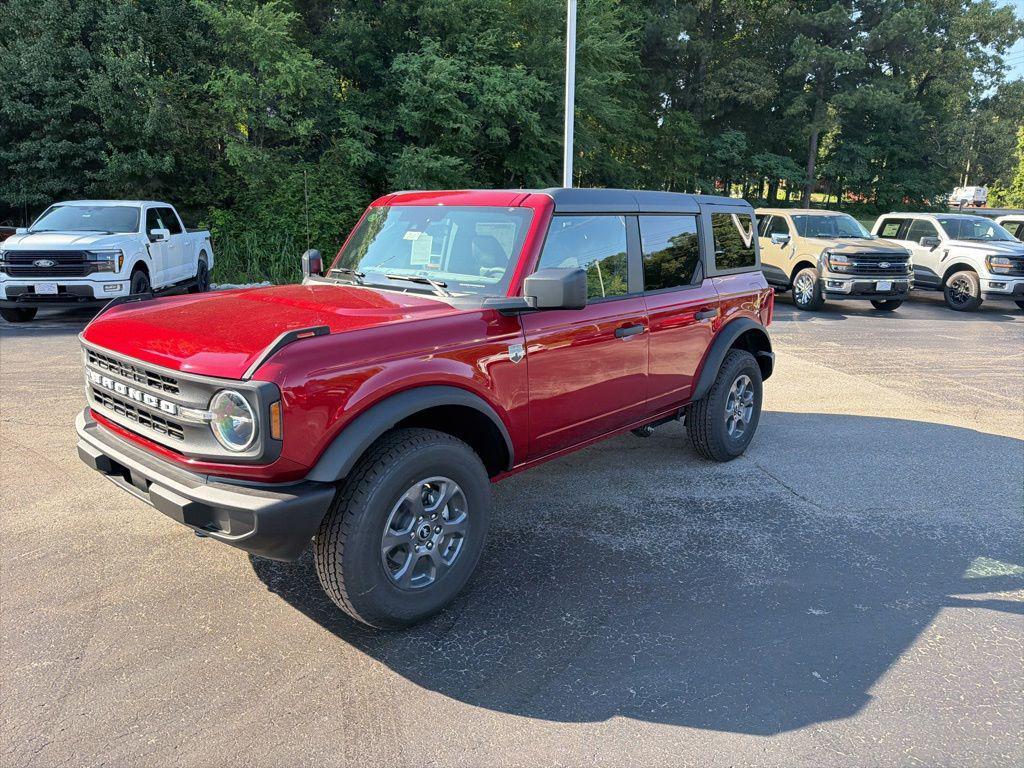 new 2026 Ford Bronco car, priced at $47,324