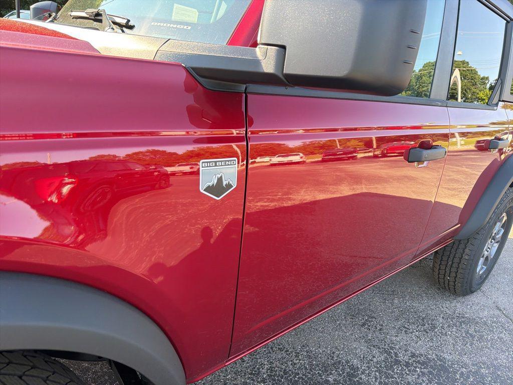new 2026 Ford Bronco car, priced at $47,324