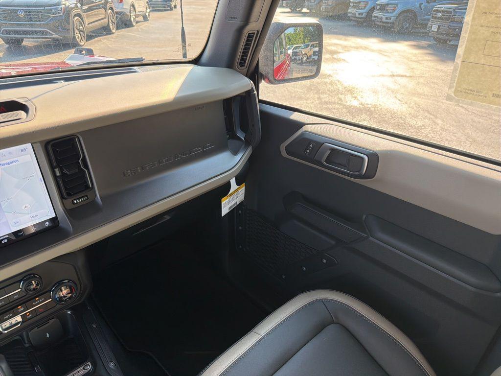 new 2026 Ford Bronco car, priced at $47,324