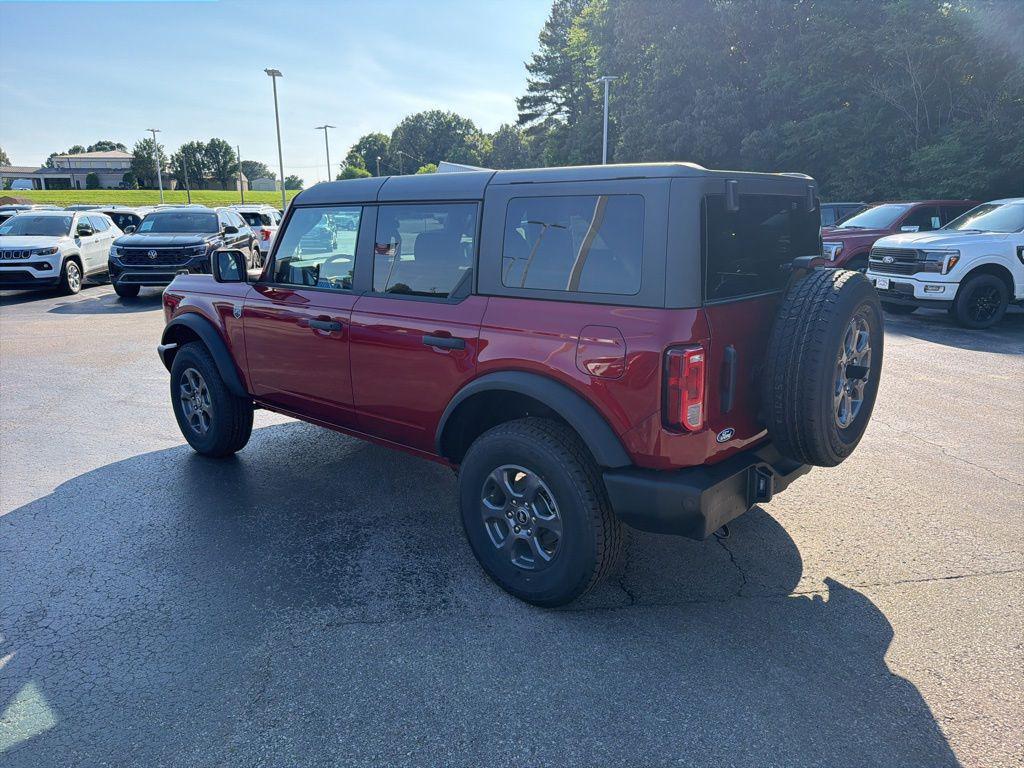 new 2026 Ford Bronco car, priced at $47,324