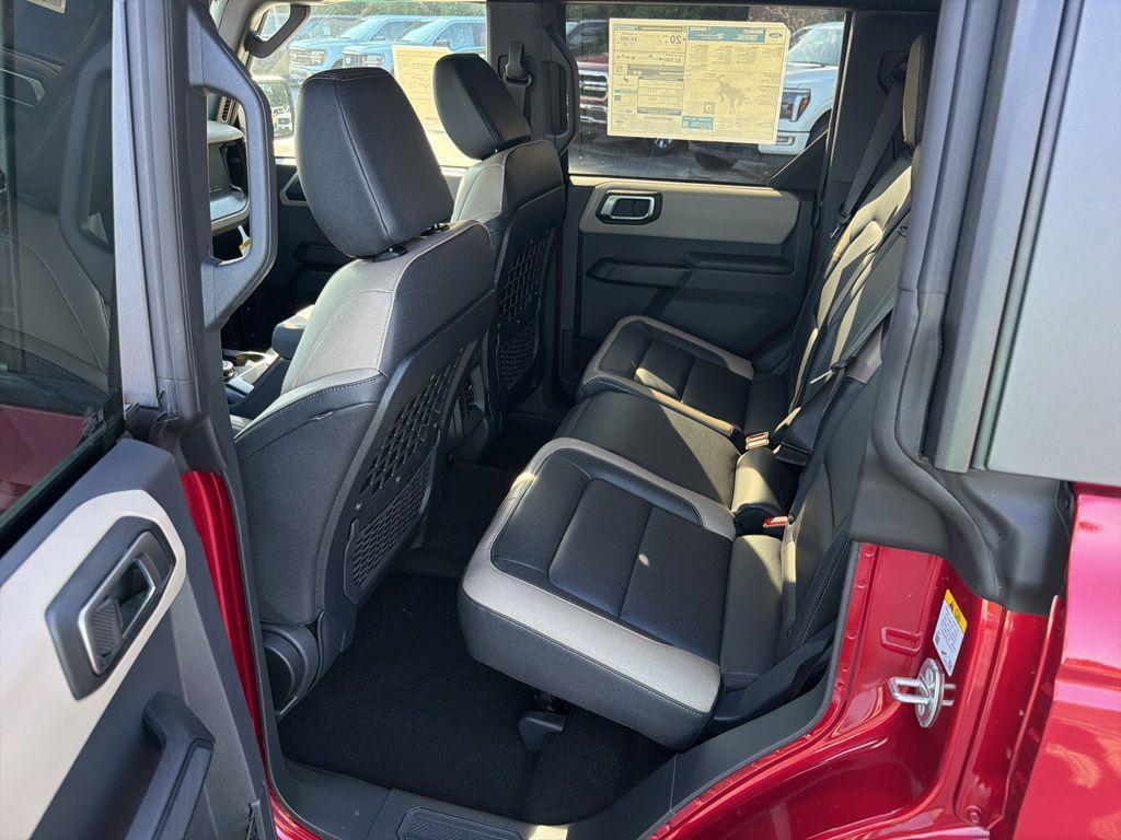 new 2026 Ford Bronco car, priced at $47,324