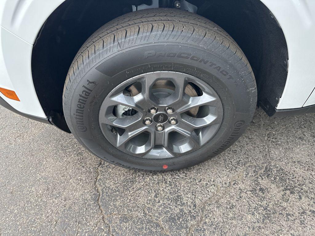 new 2026 Ford Maverick car, priced at $32,492