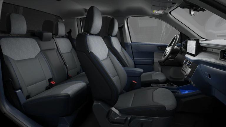 new 2026 Ford Maverick car, priced at $32,492