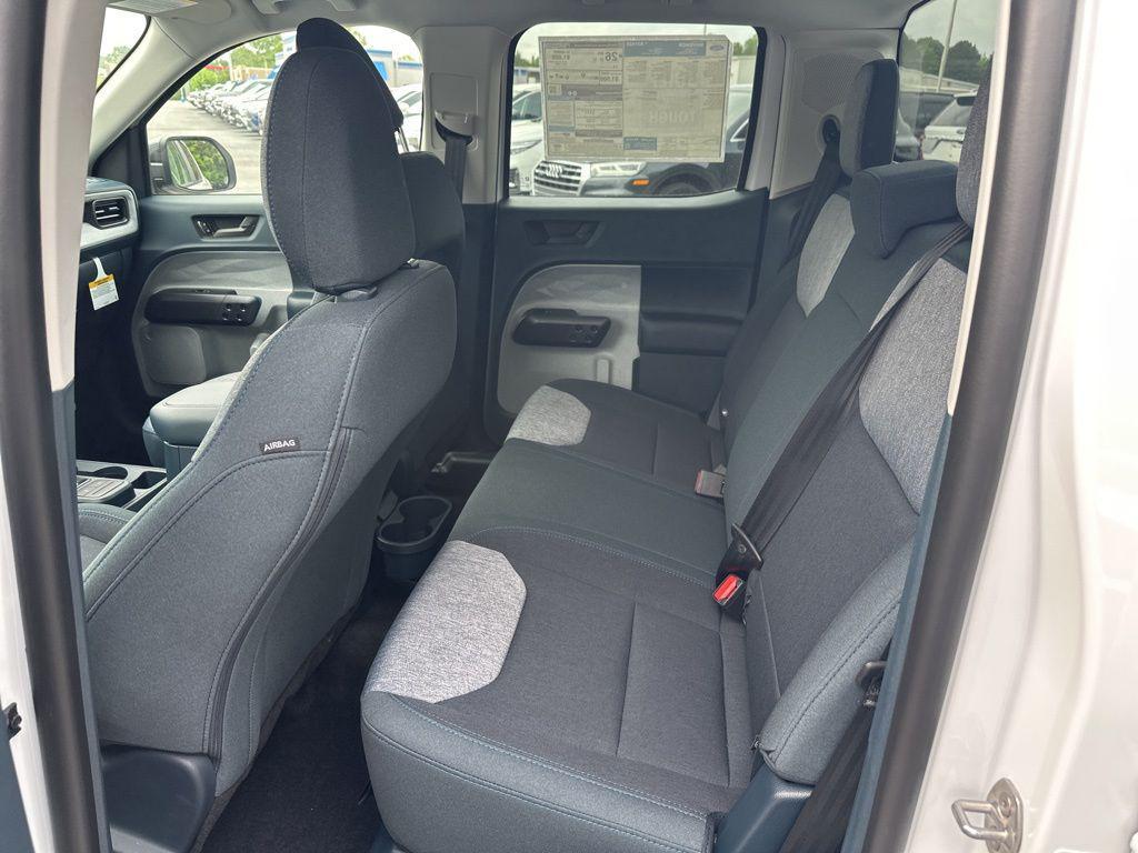 new 2026 Ford Maverick car, priced at $32,492