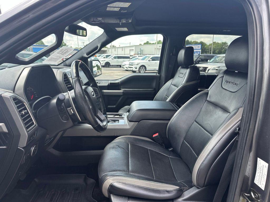 used 2018 Ford F-150 car, priced at $25,988